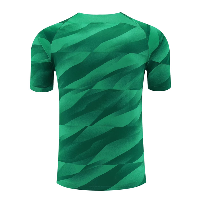 Camiseta Paris Saint-Germain Portero 23-24 Verde - Haga un click en la imagen para cerrar